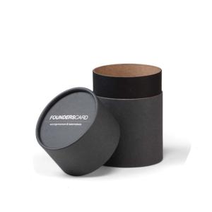 Quality Printed Beautiful Kraft Paper Tube Packaging For T Shirt wholesale