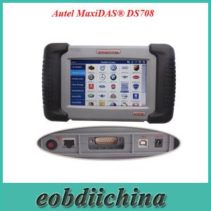 Quality Free Shipping Autel MaxiDAS® DS708 wholesale