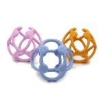 Pantone Silicone Teething Ball