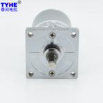 Steel Gear Reversible permanent magnet 37mm dia 3530 12v 70rpm dc geared