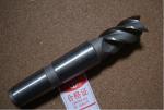 KM End milling cutters with morse taper shanks