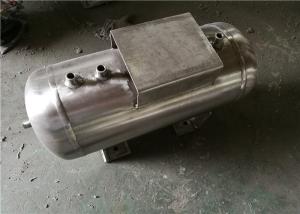 Quality ASME Standard Compressed Air Storage Tank For Semitrailer High Temperature Resistance wholesale