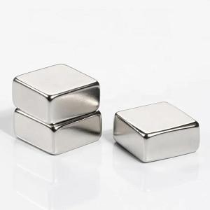 Quality Large Super Strong Square Magnets N35-N52 Powerful Permanent Magnet wholesale