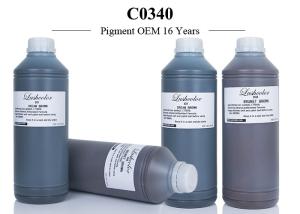 Quality OEM Semi Permanent Makeup Pigments , 1000ml Big Bottle More Than 110 Colors Available wholesale