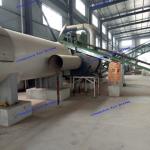 Coconut Shell Activated Carbon Mining Coal Slag Rotary Kiln Drum Dryer Steam