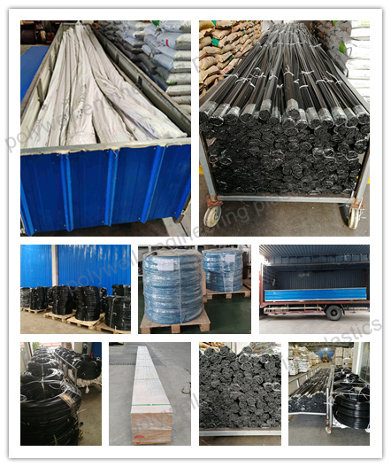 Nylon66 GF25 Strip Extruding Machine 750kg per Day Capicity With Single Screw