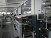 Quality Flexible Double Track Siemens SMT Machine Siplace HS50 IPC Speed 29500cph Durable wholesale