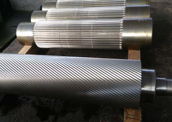 DIN 5482 Involute Spline Shaft Splined Shaft ISO 6-7 Grade for Superior Heat