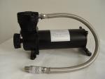 Steel Material Air Lift Suspension Compressor 70L/Min Air Flow , IP67 Moisture