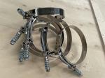 Original Clamp Sino Truck HOWO Spare Parts WG9003980060