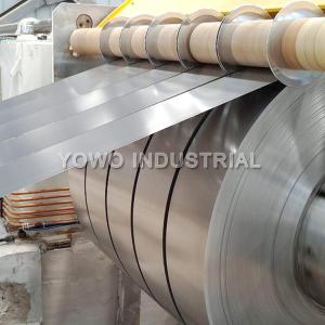 Quality Anti Corrosion 0.3mm 1000 Series Flexible Aluminum Strips wholesale