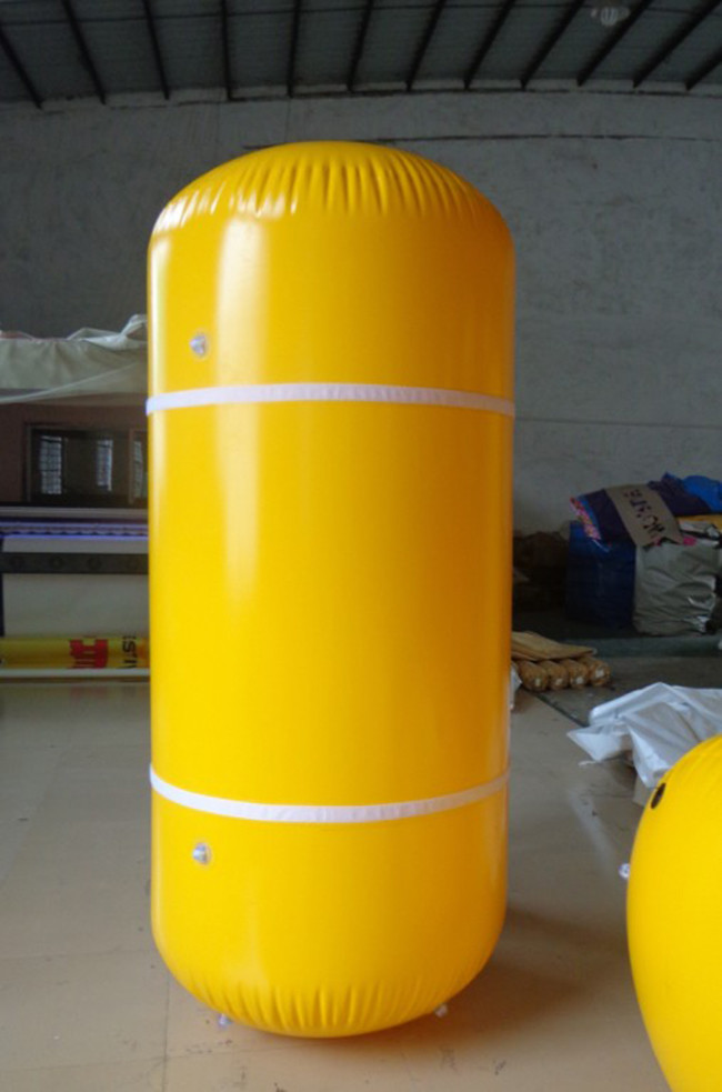 Rescue Inflatable Underwater Air Lift Bags Superb PVC Coating Fabric Pillow Lift Bags