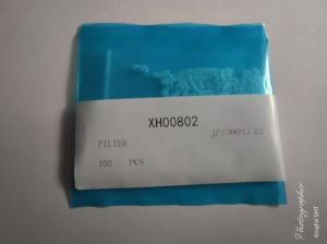 Quality FUJI NXT H12 Head Filter XH00800 XH00801 XH00802 Filter Cotton wholesale