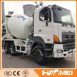 concrete mixer truck hydraulic pump
