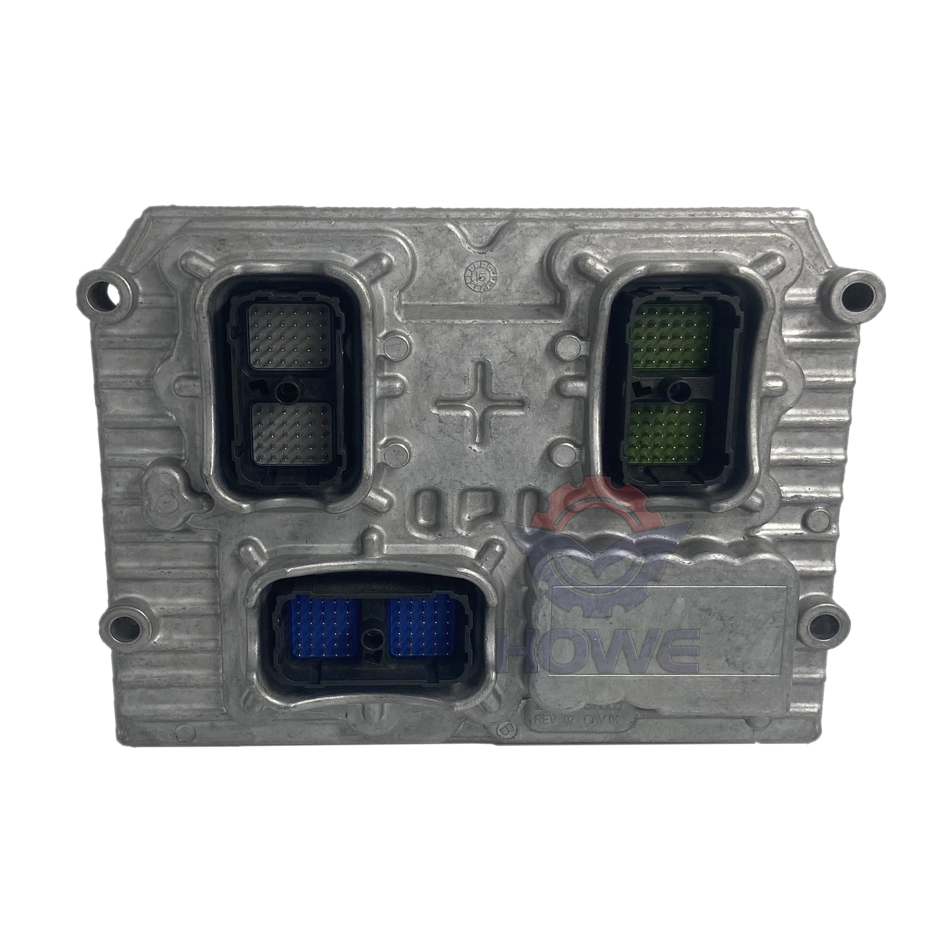 Excavator Electrical Parts Control Module QSB QSL ISX15 Engine Controller 4982753 P4993120