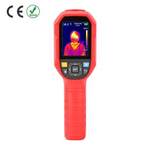 Quality 150mk 3.7V Li Battery Infrared Thermal Imaging Camera wholesale
