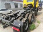 8500*2496*3450 mm Sinotruk HOWO 6*4 Yellow Tractor Truck Head Truck for Your