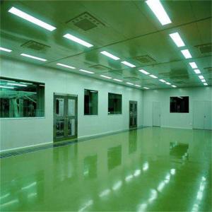 Quality Dust Free Clean Room Sandwich Panel Customized PVC Floor wholesale