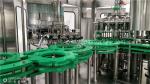 Ce Juice Bottle Filling Machine , Rotary Bottle Drink Filler Packaging Machine