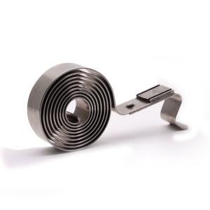 Quality DIN Standard IATF16949 Volute Spiral Torsion Spring wholesale