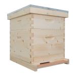 Fir Dadant Beehive 24mm Beekeepers Unassembled Bee Hive