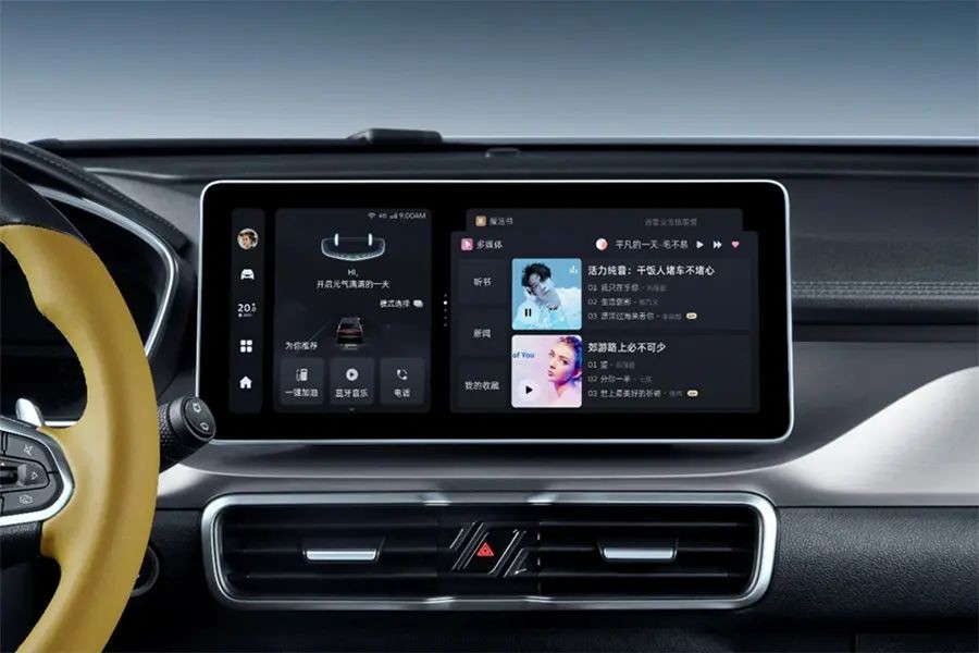 Geely Binyue 2025 1.5L Manual Super Edition with Abundant Storage Space