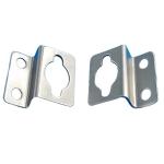 Customized Precision Metal Stamping Parts Steel and Stainless Steel for Your