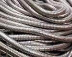 Stainless Steel Electrical Flexible Metal Conduit China Manufacturing Stainless