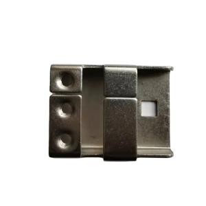 Quality Perfect-Level Nanfeng Brass Stamped Stainless Steel Parts for Customized Requirements wholesale