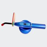 LY-A180 Wireless charging colorful 5W led dental light cure unit