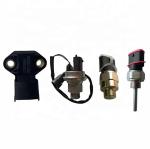 Shacman Truck Engine Parts 612600090910 Weichai Yuchai Engine Fuel Oil Pressure