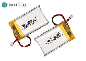 China Customized Lithium Polymer Battery 102540 3.7V 1200mAh Li-Po Battery for Beauty Equipment on sale