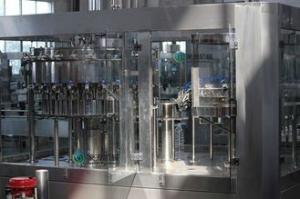 Quality 5000BPH Electric Carbonated Drink Filling Machine Fully Automatic wholesale