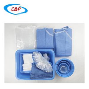 Quality Medical Supplies Disposable Coronary Angiography Procedure Pack With CE ISO13485 wholesale
