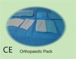 ISO Medical Extremity Surgical Drape Pack OEM Disposable Sterilization
