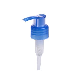 Quality Plastic lotion dispenser pump with 24/410 closure wholesale