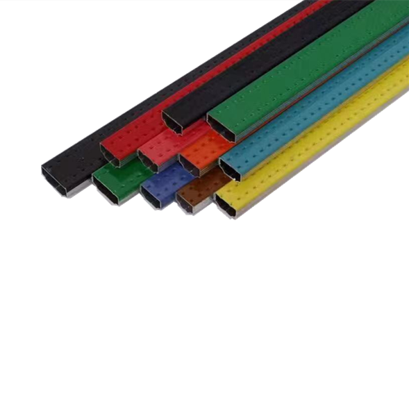 High Frequency Welding Aluminum Spacer Bars for High Corrosion-resistance Design Style