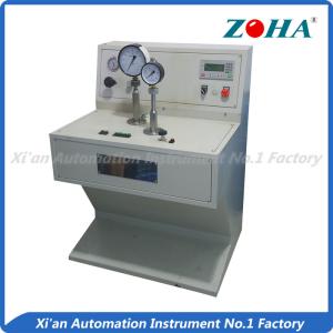 Quality Meso High Pressure Gauge Calibration Equipment Console High Accuracy wholesale