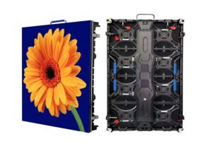 Quality IP31 4500nits Outdoor Rental LED Screen P3.91 P4.81 SMD2020 DVI HDMI wholesale