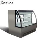 Secop Deli Case Refrigeration Refrigerated Meat Case For Supermarket