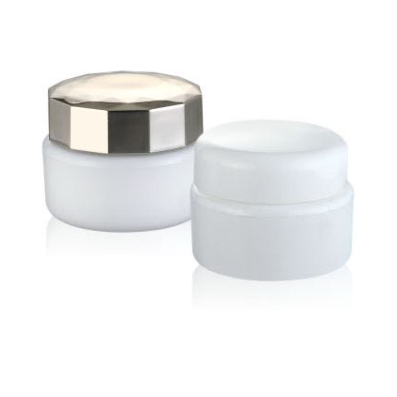 Recycled Materials 10ml Personal Care Cosmetic Container for Loose Powder and Cream