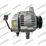 Alternator 4TNV84 ND243 12V 45A 129423-77200