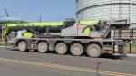 2021 110ton Zoomlion Truck Crane 56ton Counterweight Crane Truck Mounted