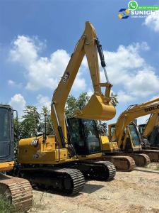Quality 100% Original From Japan With Epa Used Cat Excavator 313gc wholesale