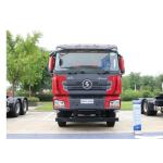 Shacman Dump Truck X3000 6X4 Euro 3 Heavy Duty Truck 8X4 Tipper Truck Shaanxi