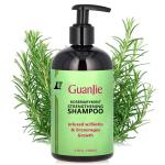 OEM Private Label Rosemary Shampoo Strengthening And Nourishing Hair Care