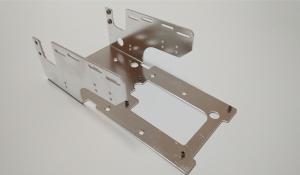 Quality Premium aluminum stamping and bending bracket for camera bridge wholesale