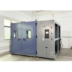 Quality Modular Construction Walk In Environmental Chamber Large Capacity Test Chamber wholesale