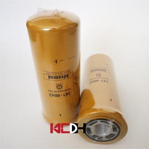 Quality Excavator 3416643 1R0714 Hydraulic Oil Filter For Engine wholesale