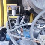 4001-6000 Working Hours Used Hyundai R60-7 Crawler Excavator with 0.2 Bucket